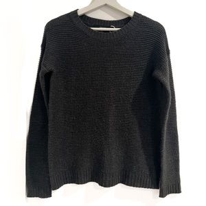 Forever 21 Grey Knit Sweater